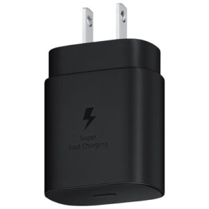 Samsung 25W Fast Charging TYPE C Wall Charger