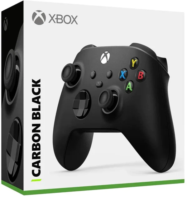 Xbox Wireless Controller - Carbon Black