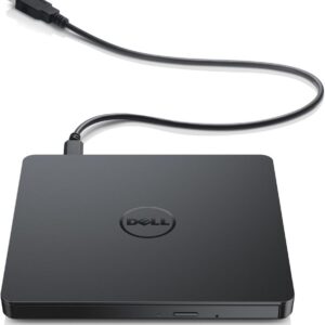 Dell DW316 External USB Slim DVD R/W Optical Drive