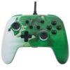 PowerA Zelda Heroic Link Enhanced Wired Controller for Nintendo Switch - Green (Open Box)