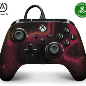 PowerA Advantage Wired Gaming Controller for Xbox Series X|S - Sparkle
