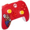 PowerA Nintendo Switch Super Mario wireless controller red (Open Box)