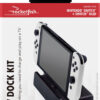 Rocketfish TV Dock Kit for Nintendo Switch + Switch OLED