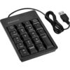 Insignia Ergonomic Wired Numeric Keypad - Image 3