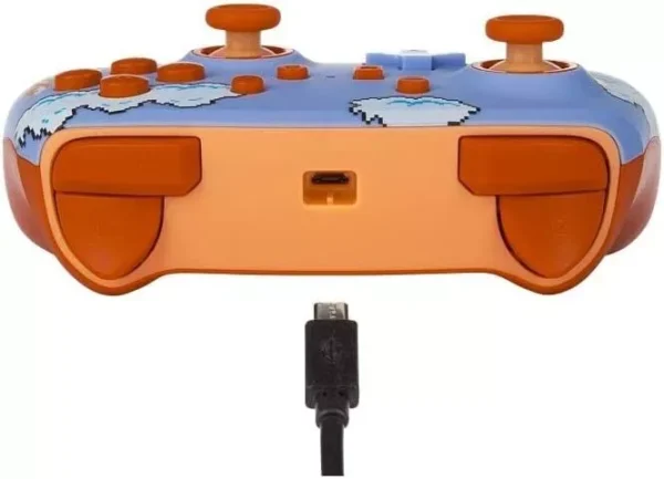 PowerA Super Mario Bros enhanced wired controller for Nintendo Switch (Open Box) - Image 2
