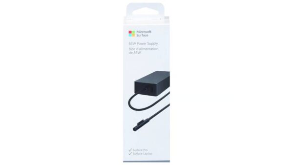 Microsoft Surface 65w Charger power supply