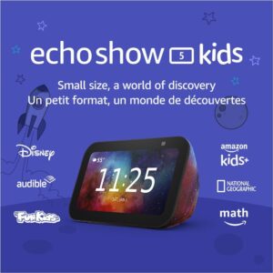 Brand new Sealed Amazon Alexa Echo Show 5 (2023 release) Kids