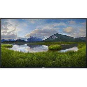 DELL 55" 4K UHD CONFERENCE MONITOR (Model - C5519Q) (Open Box)