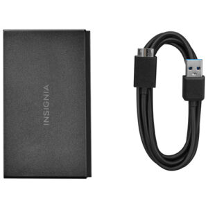 Insignia Advanced Memory Card Reader