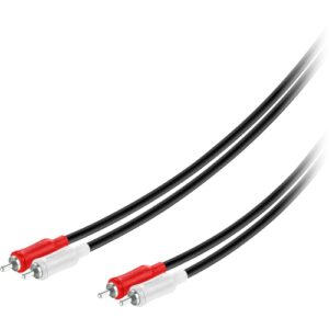 Open Box - Insignia NS-HZ5172C 25ft/7.62m Stereo Audio Cable