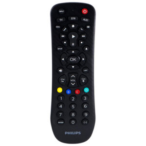 Philips 3-Device Universal Remote Control