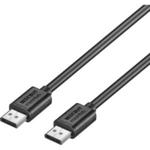 Open Box - BestBuy Essentials BE-PCDPDP10-C 10ft Display Port Cable
