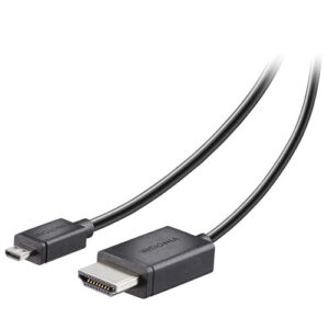 Insignia 2.4m (8 ft.) HDMI-to-Micro HDMI Cable (NS-PG08591-C)