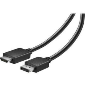 Open Box - Insignia NS-PD06502C 6ft DisplayPort/HDMI Cable