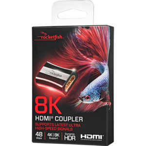 Rocketfish Female to Female HDMI Coupler
