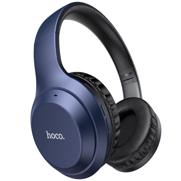 Hoco W30 Fun Move Wireless Headphones Dark blue