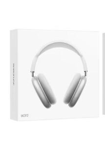 Borofone BO22 white headphones