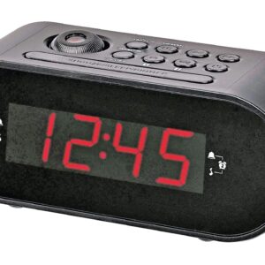 Sky Time AM/FM clock Radio with ceiling clock projection