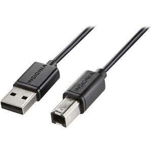 Open Box - Insignia NS-PU065AB 6' USB 2.0 A TO B Cable