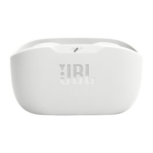 JBL Vibe Buds True Wireless Headphones - White Open Box