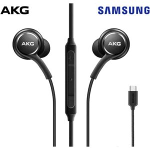 Type C Earphones Tuned by AKG