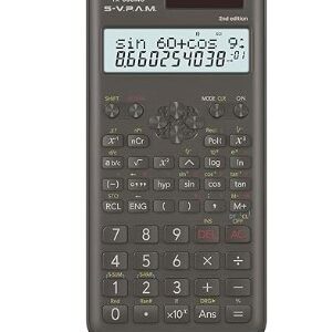 Casio FX300MSPLUS2 Engineering/Scientific Calculator