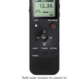 Sony ICDPX470 Stereo Digital Voice Recorder