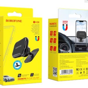 Borofone BH36 Magnetic in car holder