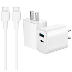 bestbuy essentials 20W usb-c wall charger kit