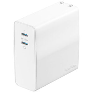 Samsung  140w dual port usb port usb-c compact and