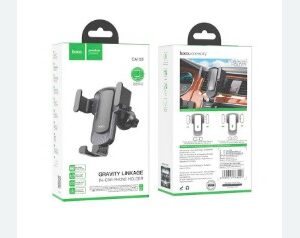 Hoco Gravity Linkage in car phone holder CA103