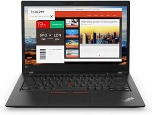 LENEVO THINKPAD T480s (Refurbished) Laptop