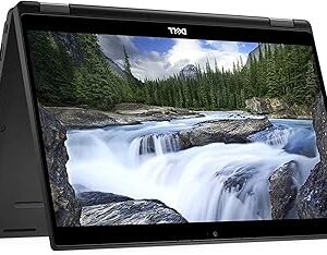 DELL Latitude 7390 (Refurbished) 2 in 1, 13.3 inch, Touch screen Laptop