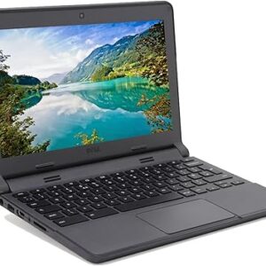 Dell Chromebook 11 P22T (Refurbhished) Laptop