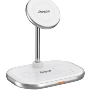 energizer ultimate magnetic wireless charger 3 in 1 charging stand