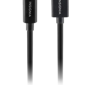 Insignia USB to USB C charge and sync cable 3.3 ft cable