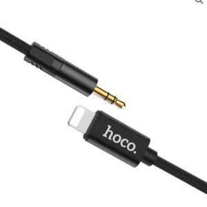 Hoco DC 3.5 to IP Audio conversion cable