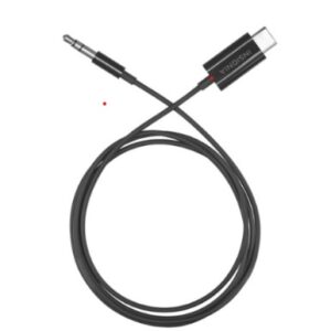 Insignia USB-c to 3.5mm audio cable 3ft