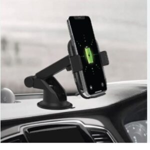 energizer ultimate magnetic wireless car charger