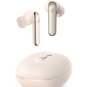 soundcore by Anker Life Liberty 5 Precision Noise Cancelling with superior voice Reduction Earbuds