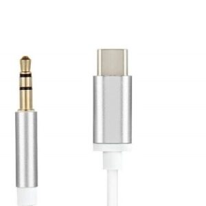 Type-C to 3.5Aux audio Adapter cable