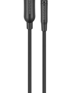 Insignia 6' (1.8m) 3.5mm Male/Female Audio Extension Cable