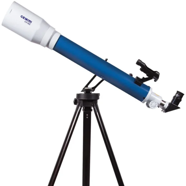 gemini 70mm AZ mount telescope