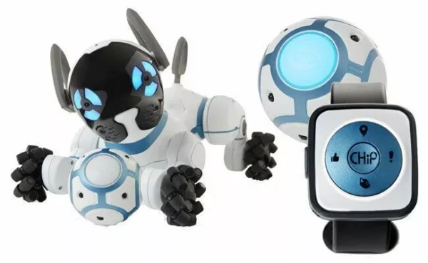 WowWee Chip Robot Toy Dog - Your New Best Friend