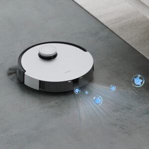 Ecovacs Car airfresheners the multi function robotic vaccuum & Mopping cleaner