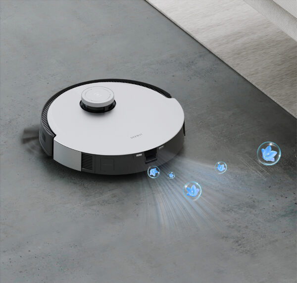 Ecovacs Car airfresheners the multi function robotic vaccuum & Mopping cleaner