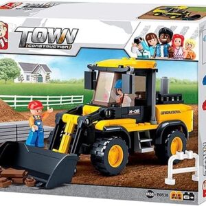 Town construction M38-B0538