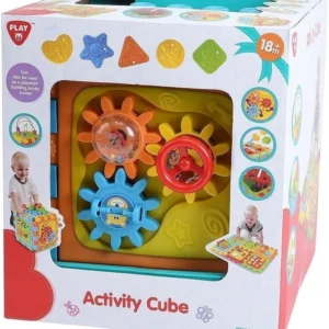 Playgo toys enterprises limited Activity cube