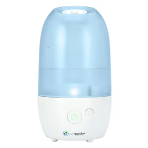 PureGuardian H975AR 70-Hour Ultrasonic Cool Mist Table Top Humidifier with Aromatherapy