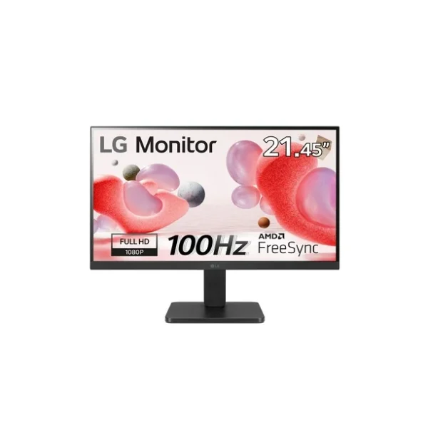 LG 22" IPS Full HD 100Hz Monitor with AMD FreeSync™,1920x1080,Black,22MS31W-B.ACCQ, Response Time: 5ms